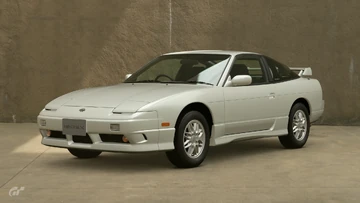 Nissan 180SX Type X '96 | Gran Turismo Wiki | Fandom