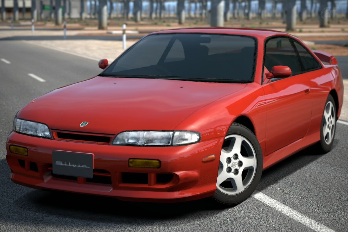 NISSAN SILVIA Ks AERO 1996 HS077 WH パー 1996 Nissan Silvia S14 K's Aero For Sale #92634 - YouTube