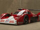 Toyota GT-One (TS020) '99