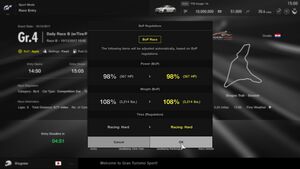 Gran Turismo 7 Daily Races: In The Balance – GTPlanet