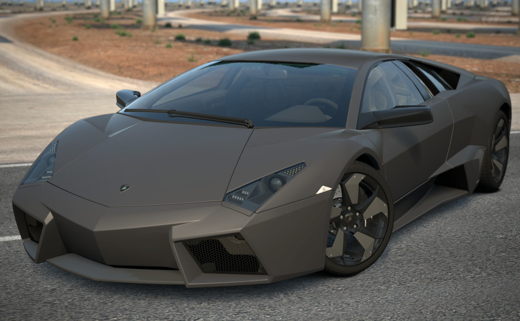 Lamborghini Reventon '08 | Gran Turismo Wiki | Fandom