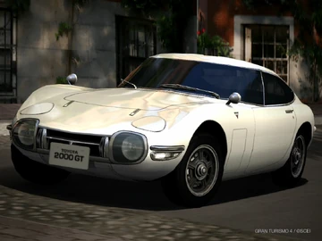 tekno kirk 934 TOYOTA 2000GT 1971年 Toyota 2000 GT/ nr 934 - Teknosamleren
