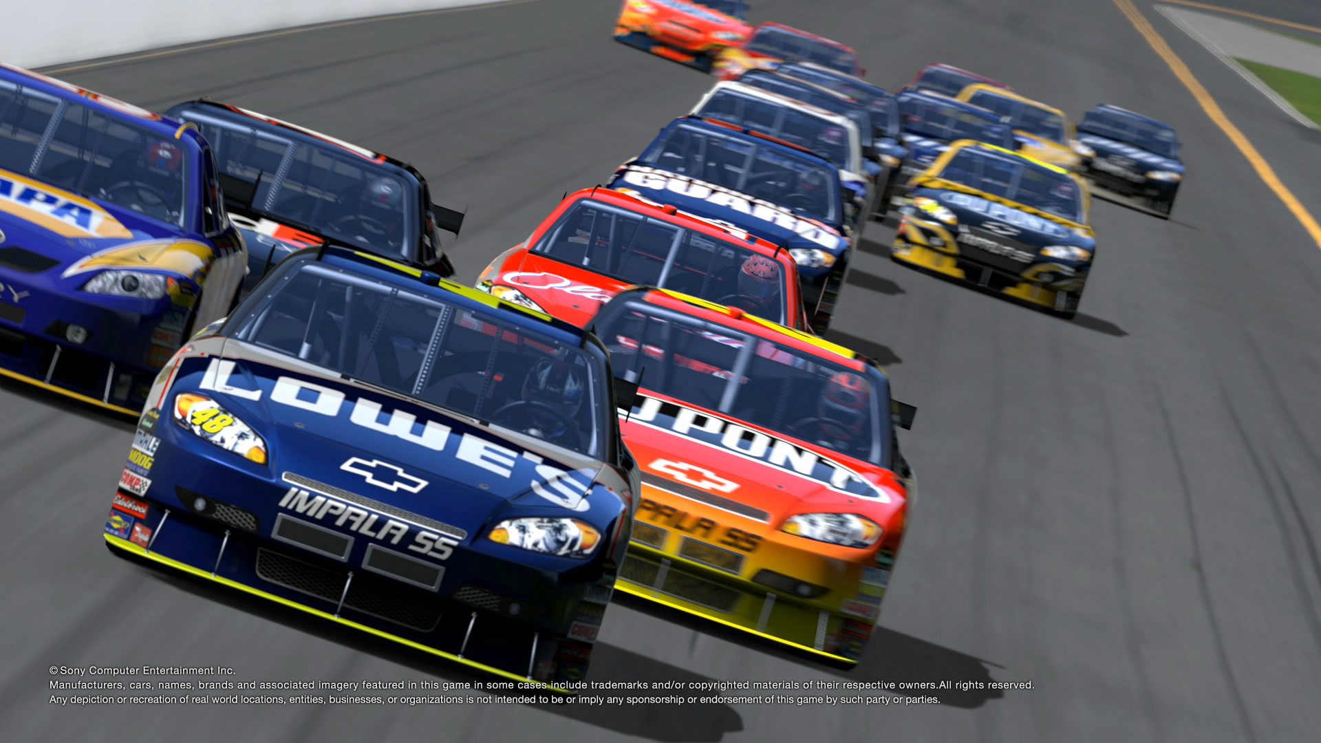 Gran Turismo 5 - NASCAR by flip157 on DeviantArt