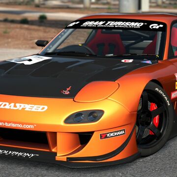 Mazda Rx 7 Touring Car Gran Turismo Wiki Fandom