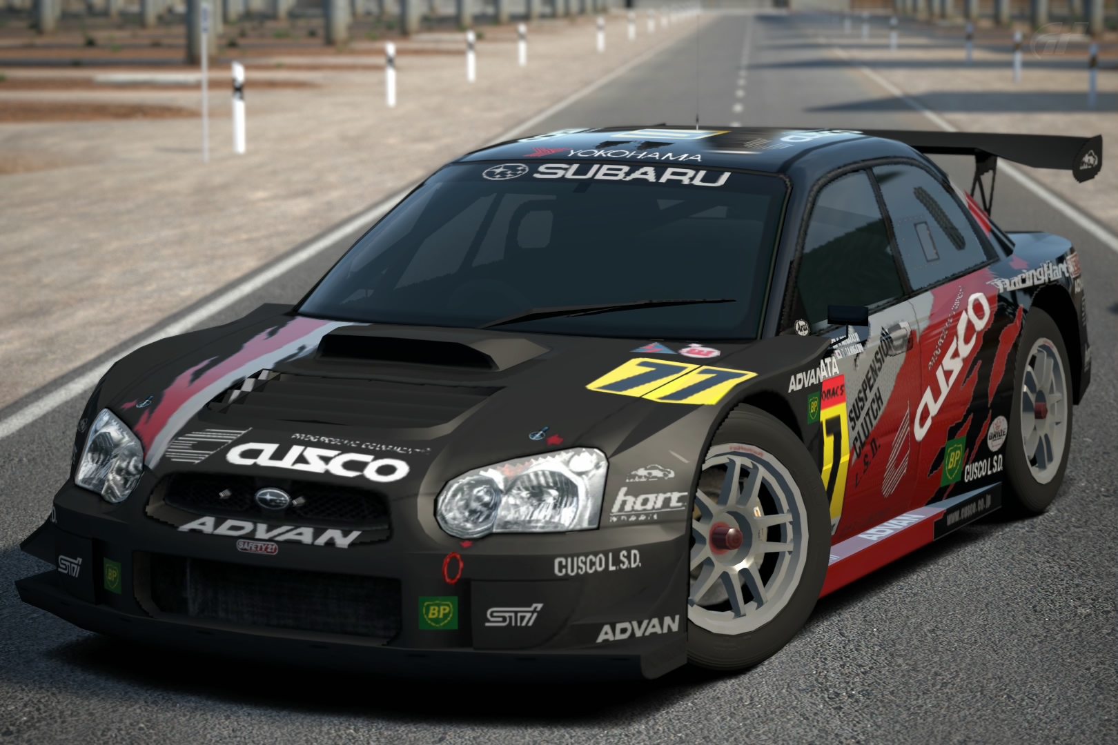 cusco wrx