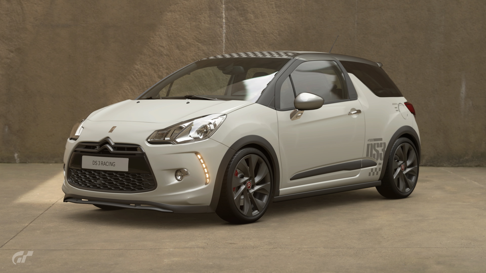 Citroen DS3 Racing first drive