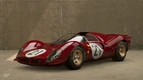 Ferrari 330 P4 Race Car '67