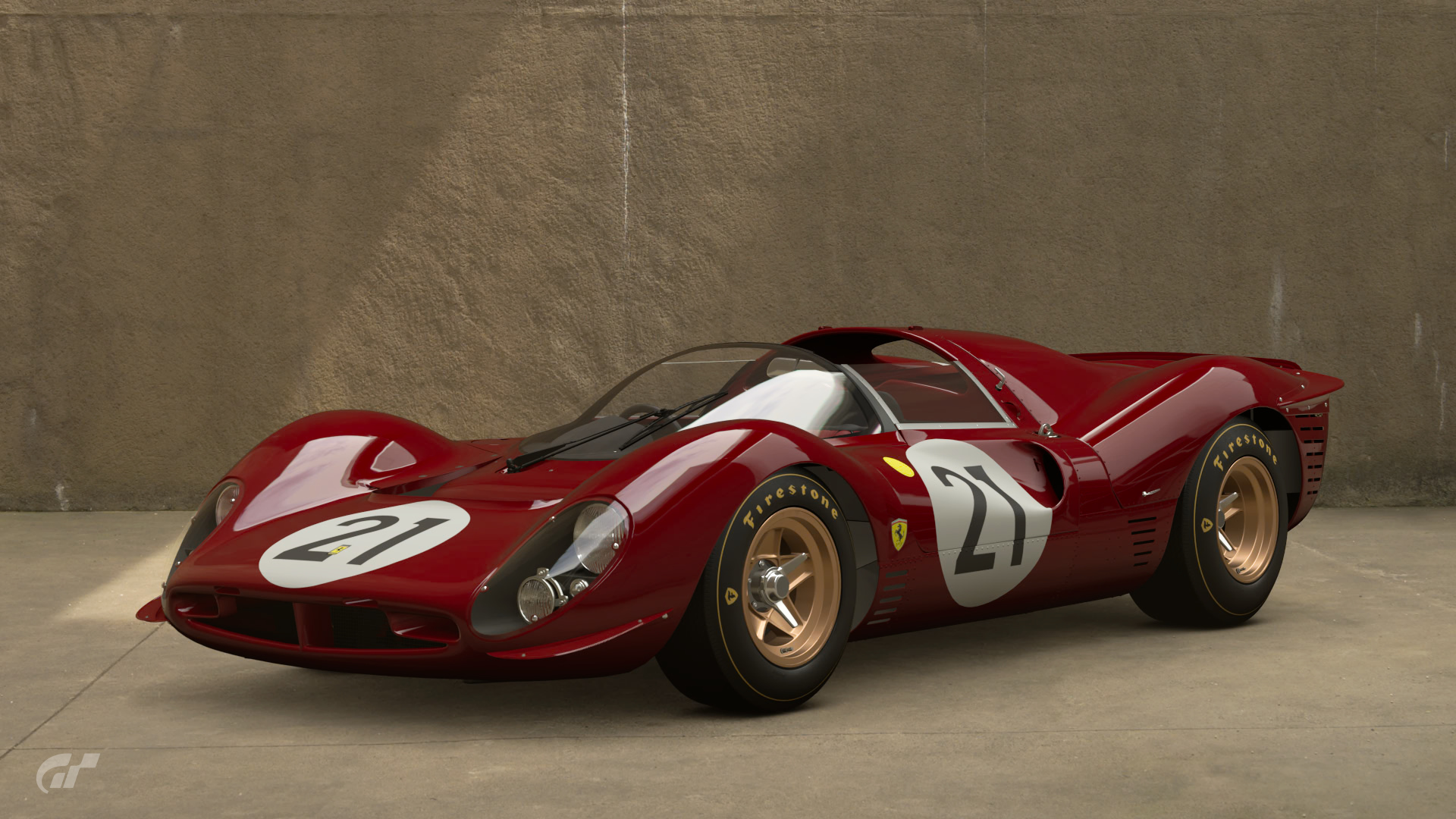 Ferrari 330 P4 67 Gran Turismo Wiki Fandom