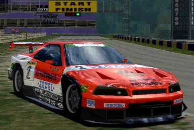 Nissan ARTA ZEXEL SKYLINE GT-R GT (JGTC) '99 | Gran Turismo Wiki