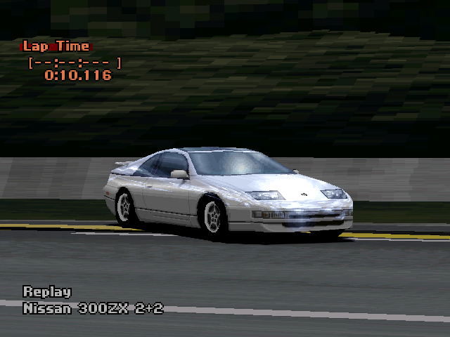 Nissan Fairlady Z 300ZX Version S 2by2 (Z32) '94 | Gran Turismo 