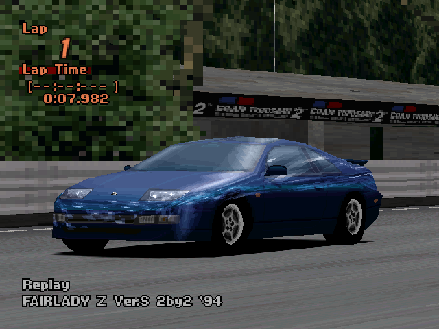 Nissan Fairlady Z 300ZX Version S 2by2 (Z32) '94 | Gran