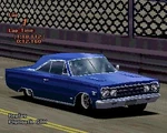 Plymouth GTX '67