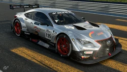 Lexus Au Tom S Rc F 16 Gran Turismo Wiki Fandom