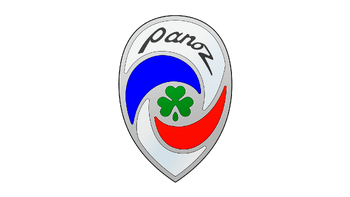 Panoz Logo