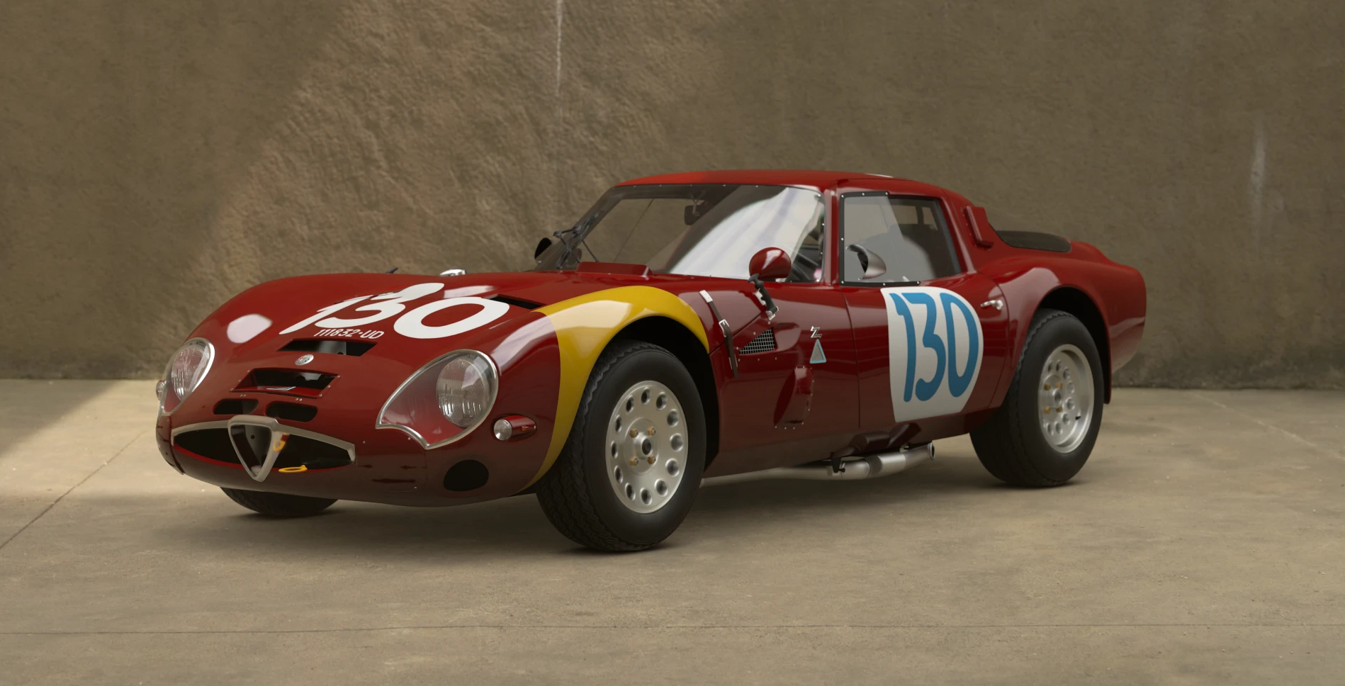 Latest Gran Turismo 7 Update Adds Ferrari Vision GT, Alfa Giulia GTAm And More