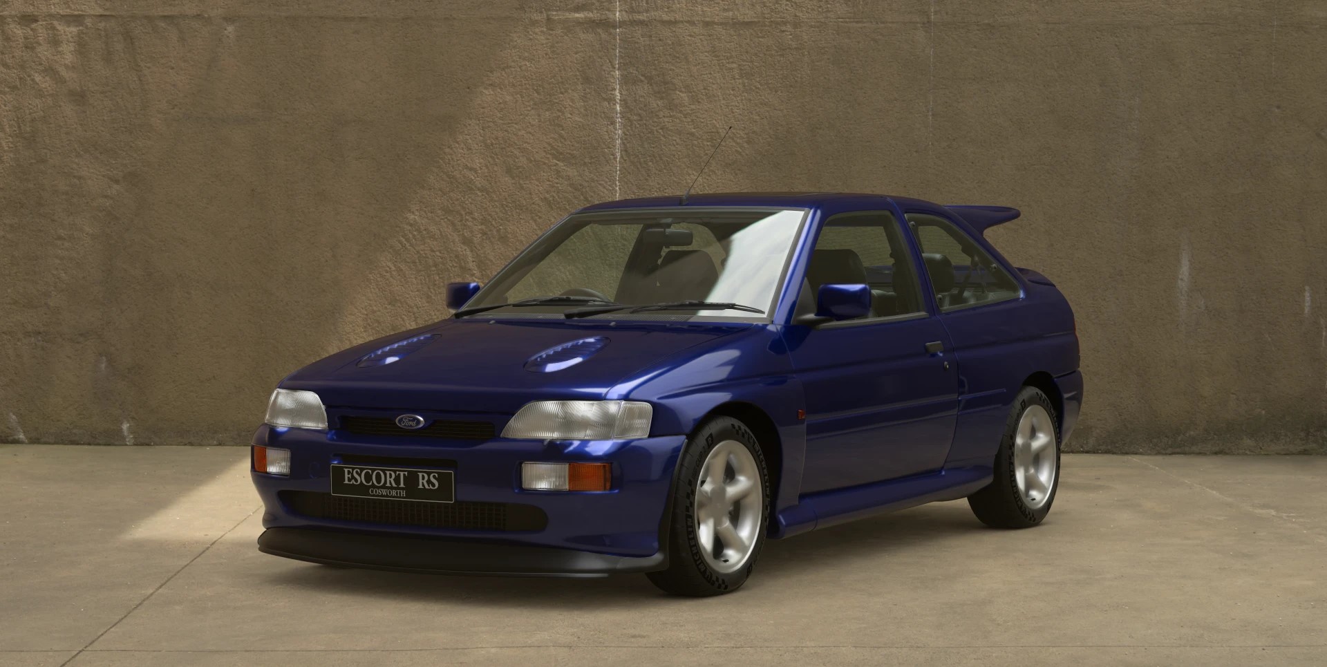 Ford Escort RS Cosworth '92 | Gran Turismo Wiki | Fandom