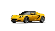 The unused Elise thumbnail in GT Sport.