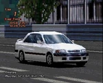 Mazda 323 GT-X '92