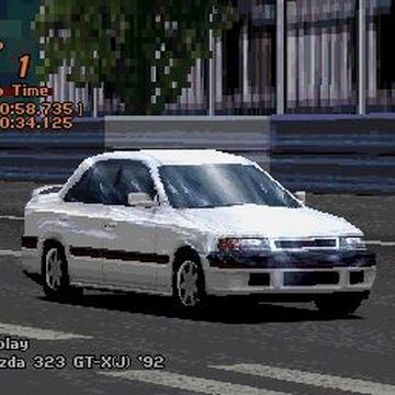 Mazda Familia Gt X 92 Gran Turismo Wiki Fandom