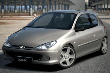 Peugeot 206 Production Resuming