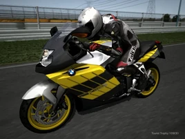 BMW K1200S