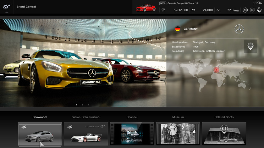 Gran Turismo 7: Car List, Track List, Updates, Videos, Screens