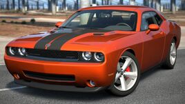Dodge Challenger SRT8 '08