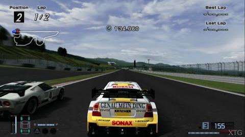 Gran Turismo 4 - Chevrolet Car List HD PS2 Gameplay 