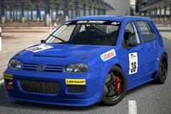 Volkswagen Golf IV GTI RM '01