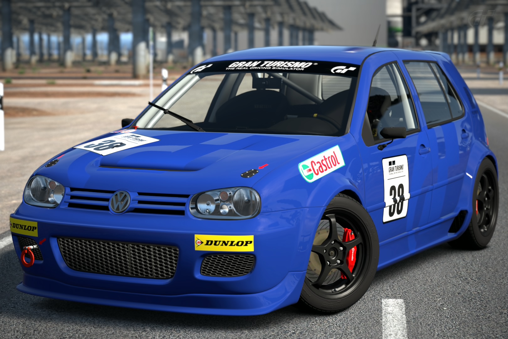 Vw 2024 golf 4