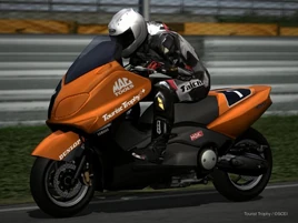 Yamaha TMAX RM