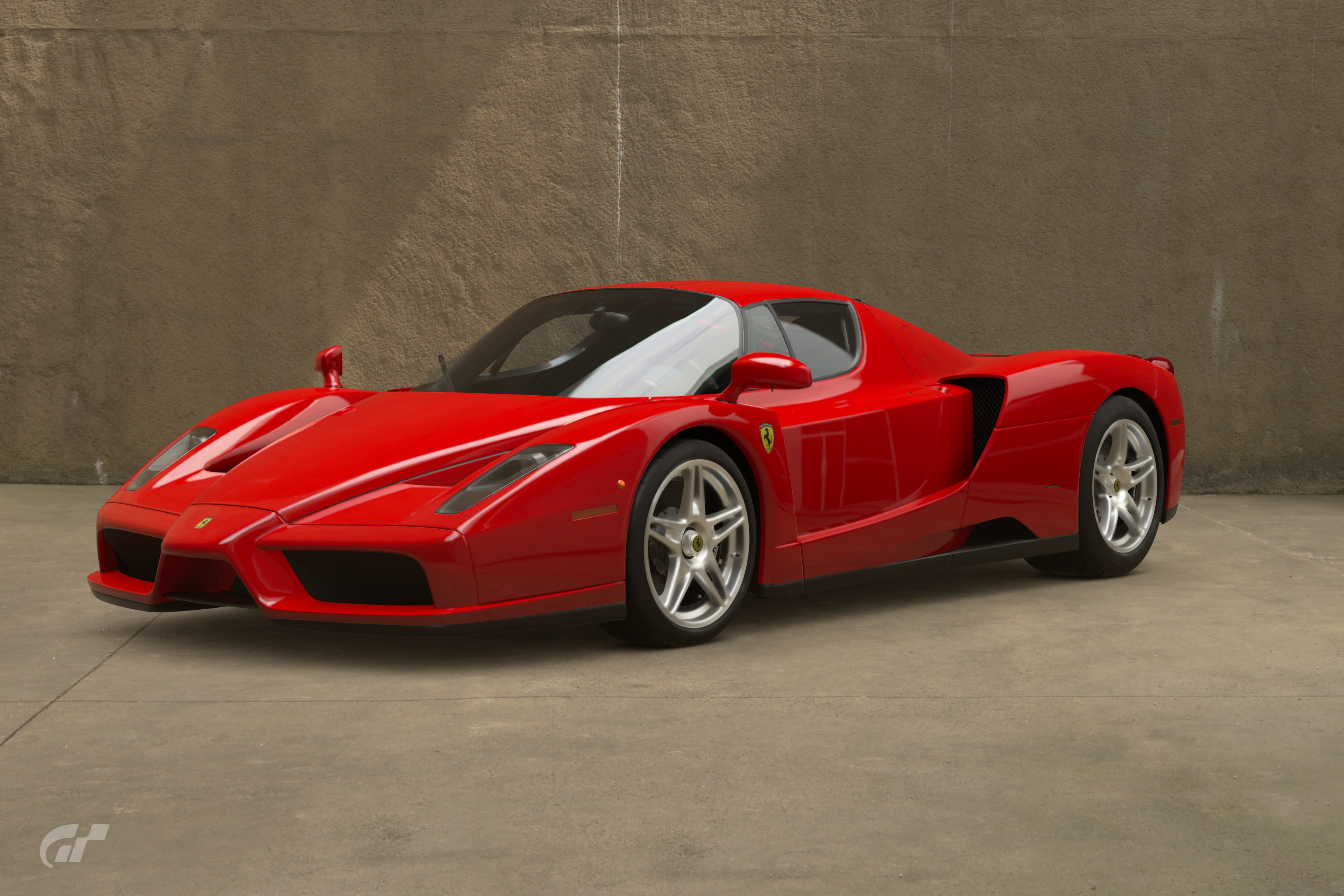Enzo Ferrari '02 | Gran Turismo Wiki | Fandom
