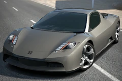 Honda HSC "The 37th Tokyo Motor Show Concept Car" '03