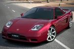Honda NSX Type S '01