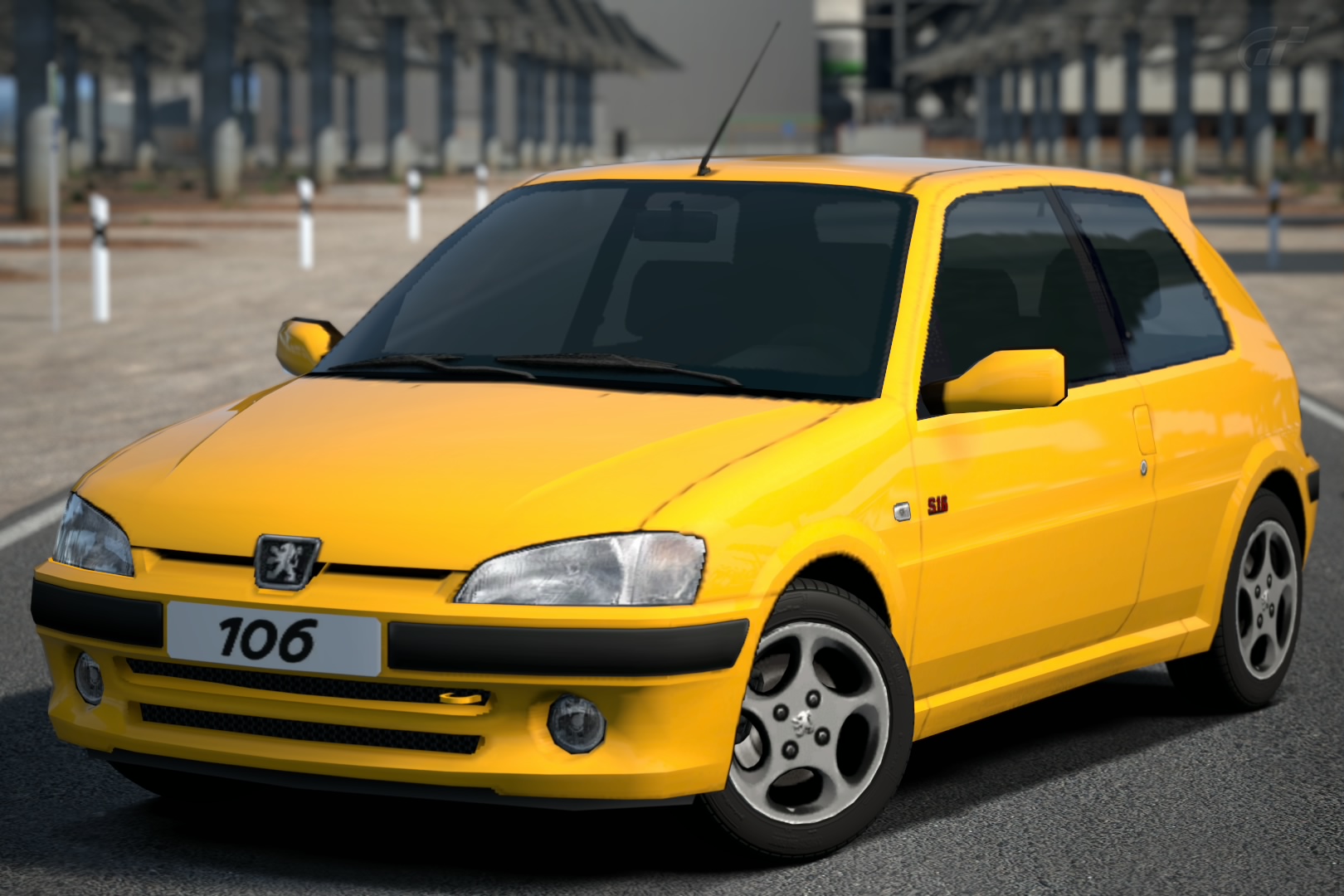 PEUGEOT 106