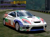 Toyota Celica Rally Car (ZZT231)