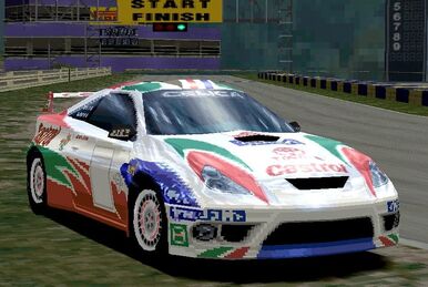 Category:4WD Cars, Gran Turismo 2 Wiki