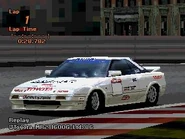 Toyota MR2 1600 G-Limited Supercharger '86 | Gran Turismo Wiki | Fandom
