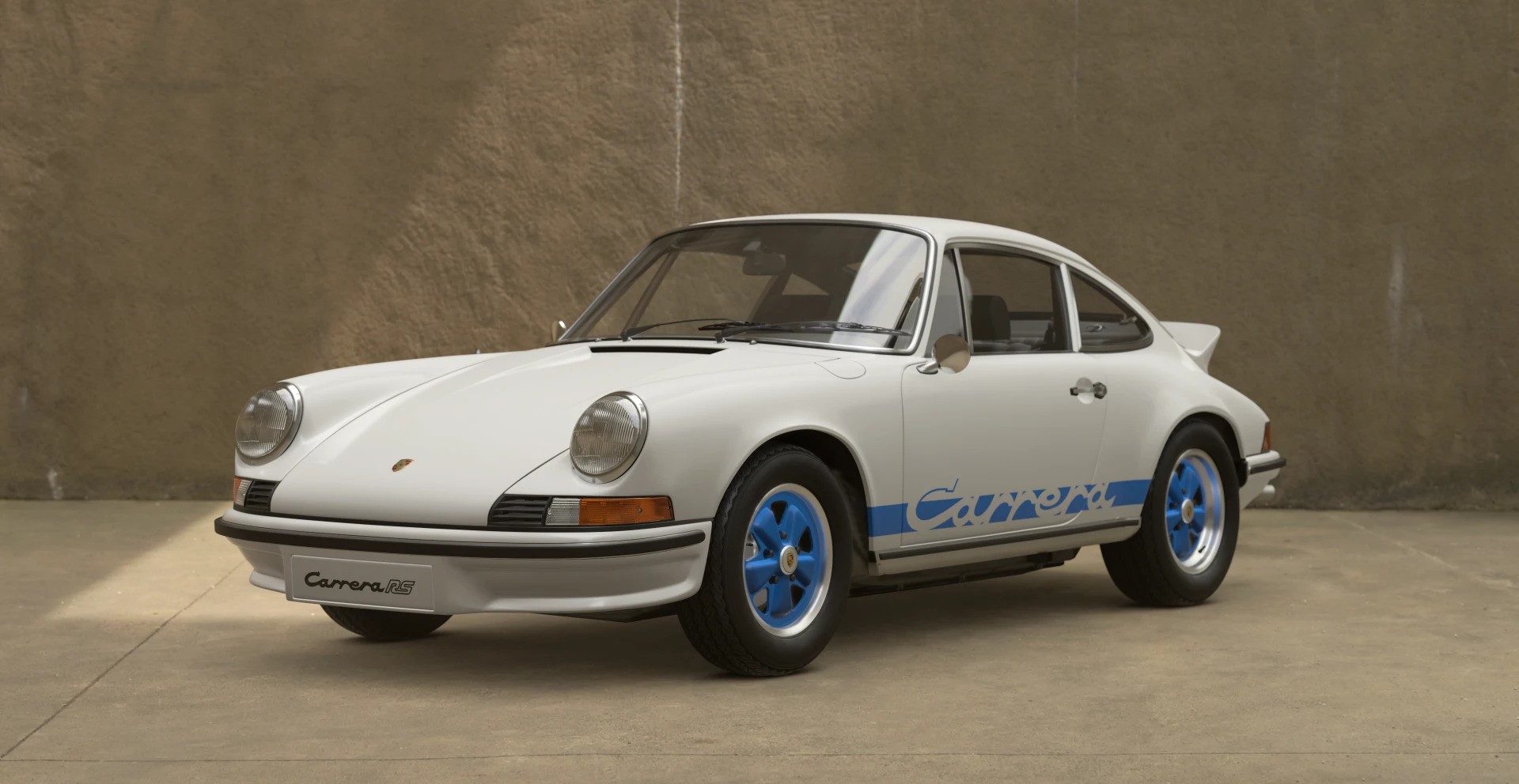 Porsche 911 Carrera RS (901) '73 | Gran Turismo Wiki | Fandom