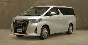 Toyota Alphard Executive Lounge '18 | Gran Turismo Wiki | Fandom