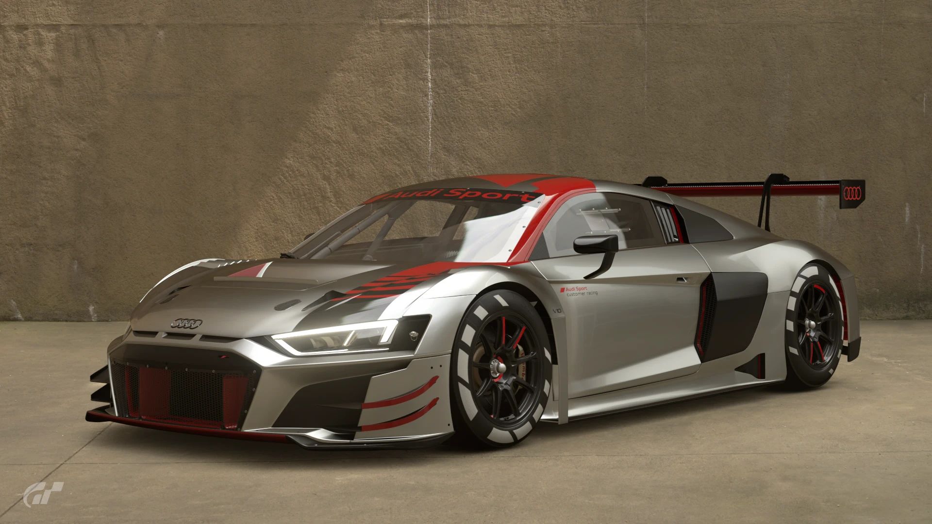 Audi r8 LMS gt2