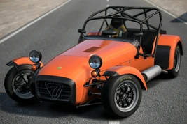 Caterham Seven Fireblade '02