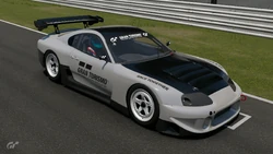 Toyota Supra GT500 '97 | Gran Turismo Wiki | Fandom