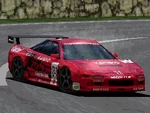 Honda NSX-R LM GT2