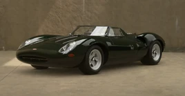Jaguar XJ13 '66 (GT7)