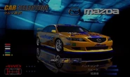 The Atenza LM in GT Concept 2001 Tokyo.