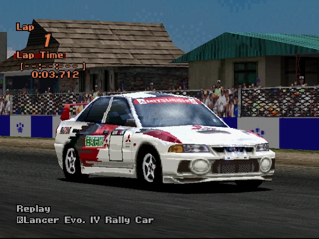 Mitsubishi Lancer Evolution IV Rally Car | Gran Turismo Wiki | Fandom