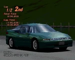 Subaru SVX S4 '95