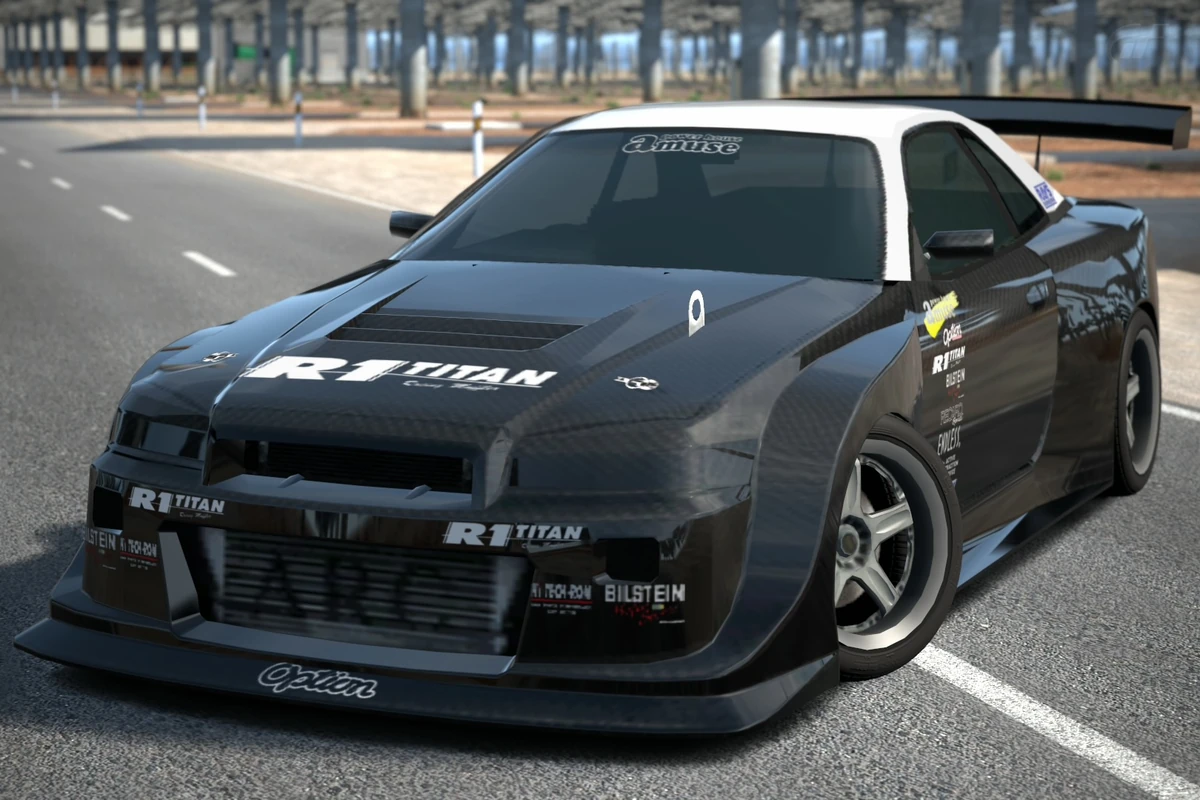 Amuse Carbon R (R34) '04 | Gran Turismo Wiki | Fandom