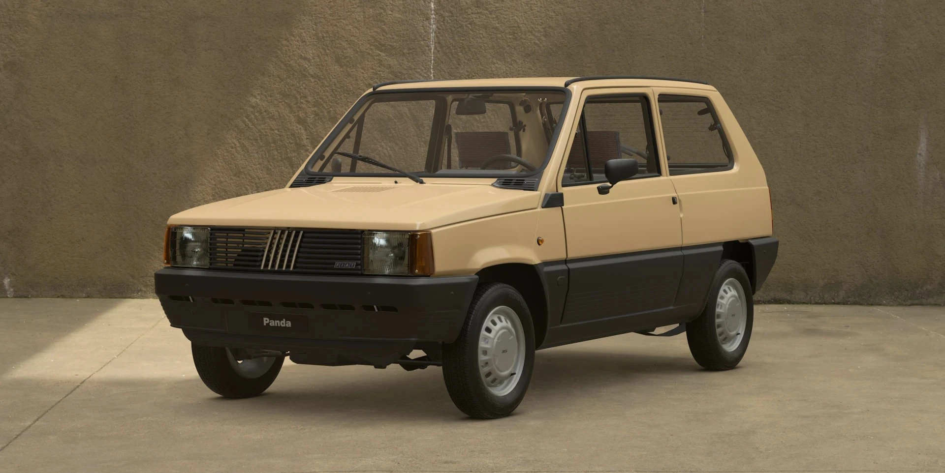 FIAT Panda 30 CL '85 | Gran Turismo Wiki | Fandom
